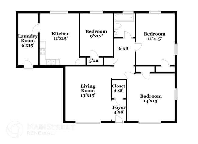 Building Photo - 7111 Nathan Hale Way Rental