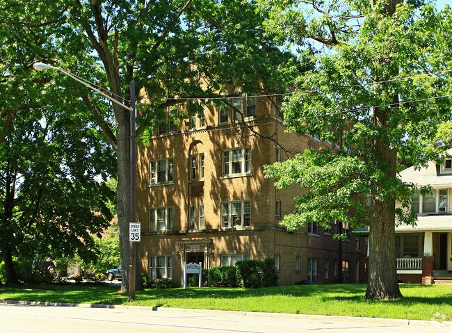 Hayes Hall - Hayes Hall
