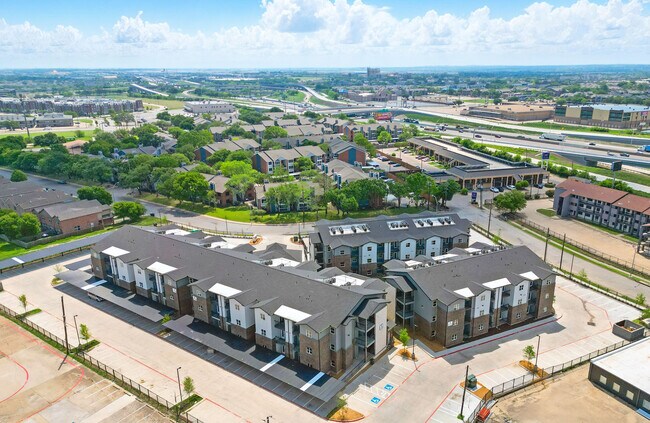 The Vues Apartments