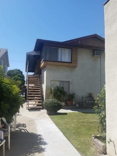 Área cerrada al aire libre - 1823 S 5th St Unidad APT #A