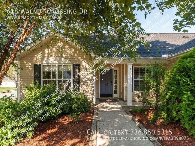 Building Photo - 618 Walnut Crossing Dr Rental