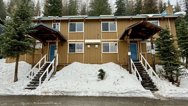 Furnished Ski Season Condo on Schweitzer - Furnished Ski Season Condo on Schweitzer Unit #7