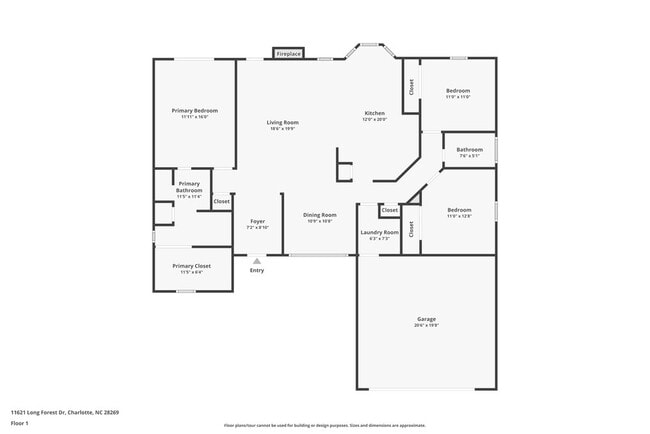 Photo - 11621 Long Forest Dr