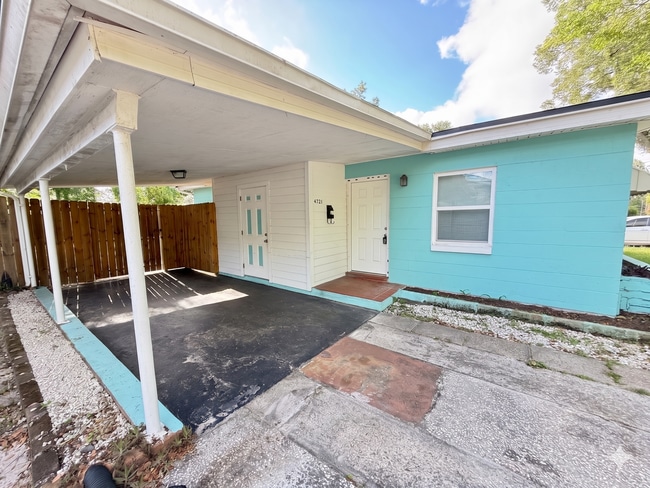 Photo - Charming Jacksonville Home - Rent Ready! 3 Bed/1 Bath, Pet Friendly, Fenced in Yard!