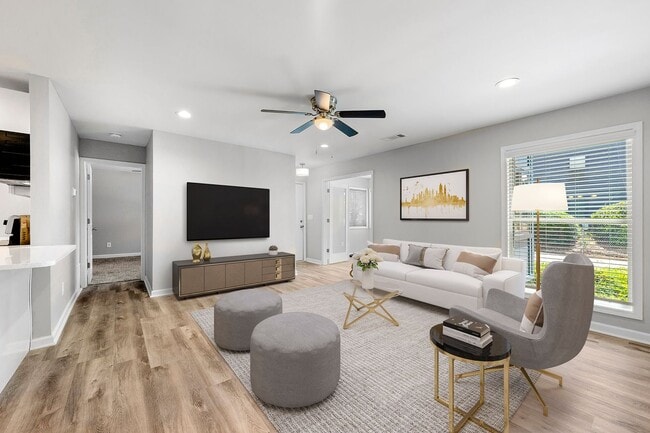 Photo - Spacious 3-bedroom, 2.5-bathroom End-unit townhome