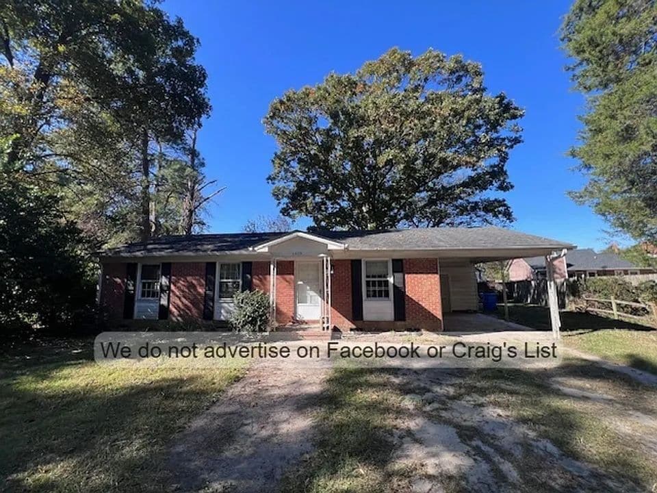 Cute Brick Home on a Cul-de-sac - Cute Brick Home on a Cul-de-sac