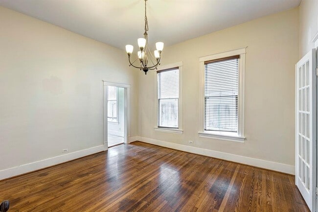 Dinning room - 306 Dennis St