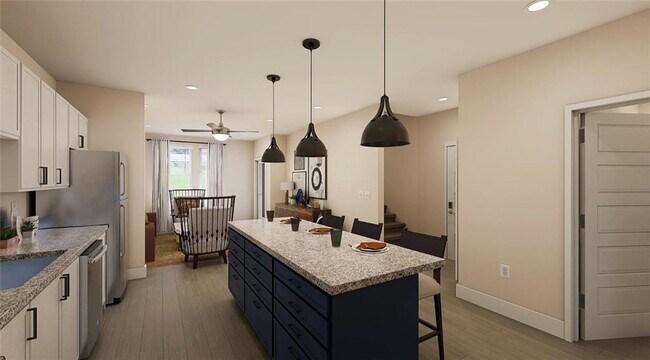 Photo - 1450 Peachtree Industrial Blvd Unidad 3103A