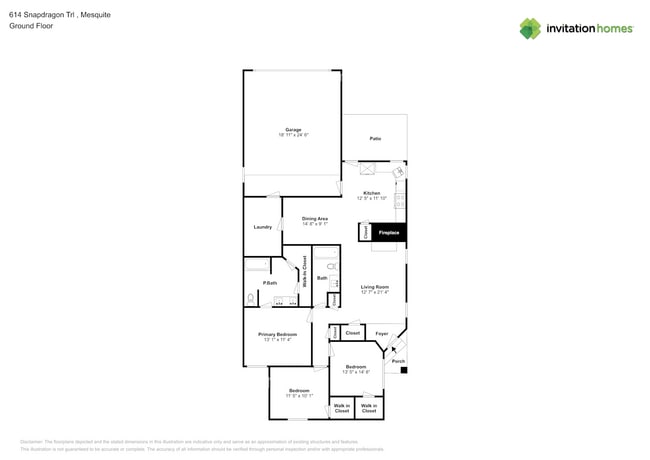 Photo - 614 Snapdragon Trail