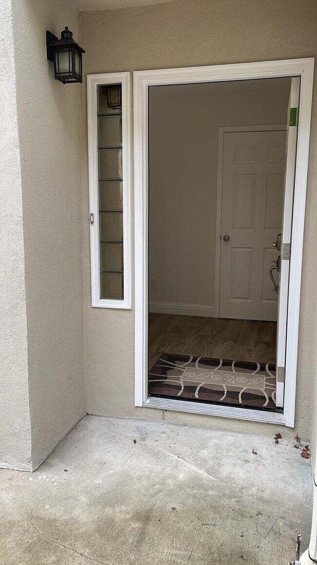 Keyless entry to foyer - 2231 Whitman Way Unit 2231A