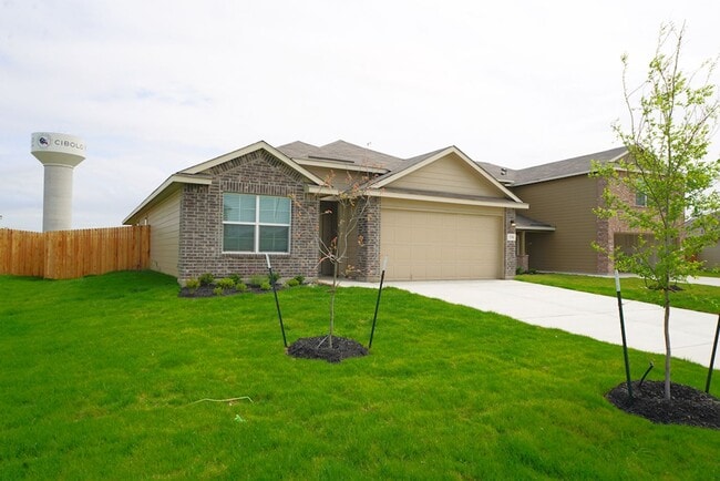 Photo - Newly Built Home in Red River Ranch Neighborhood of Cibolo, TX Realtor Commission: $500