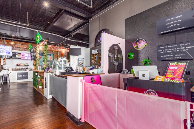 The Downtown Exchange - The Downtown Exchange