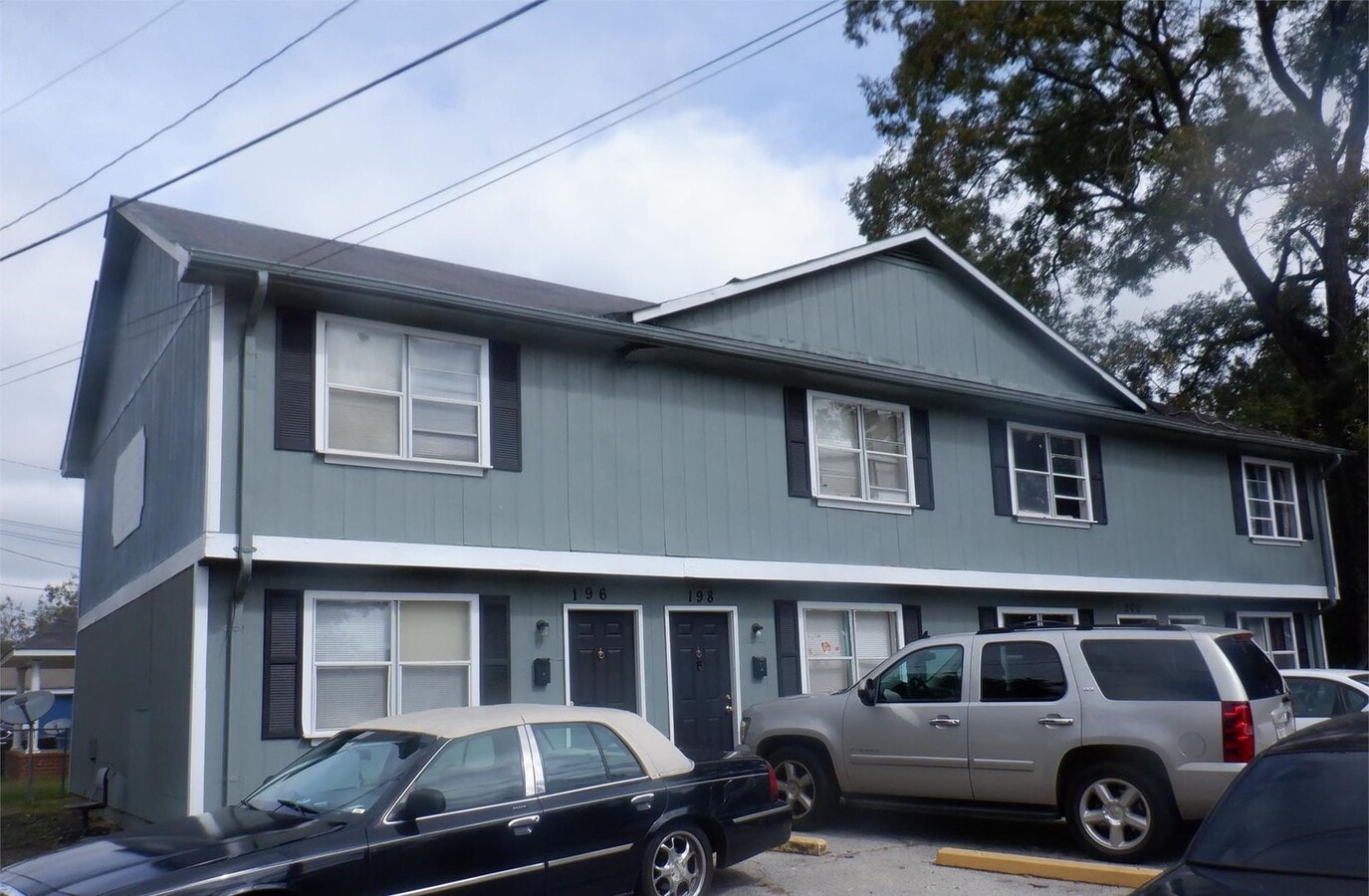 2 BR/1 BA near downtown Barnesville - 2 BR/1 BA near downtown Barnesville Casa