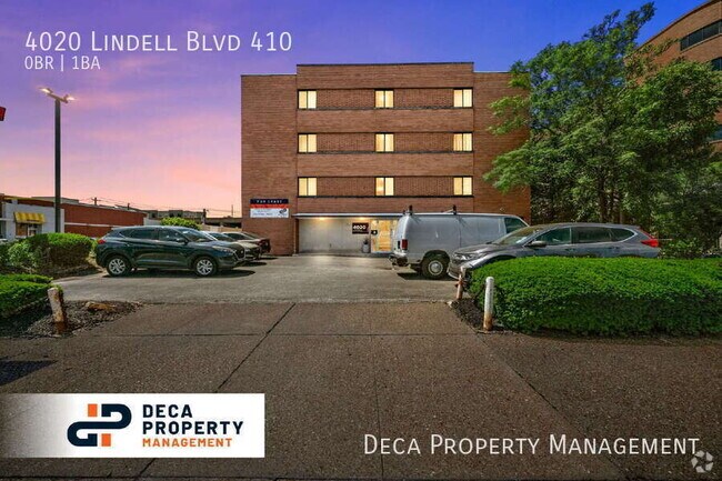 Building Photo - 4020 Lindell Blvd Rental
