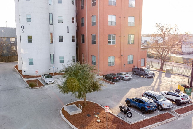The Peanut Factory Lofts