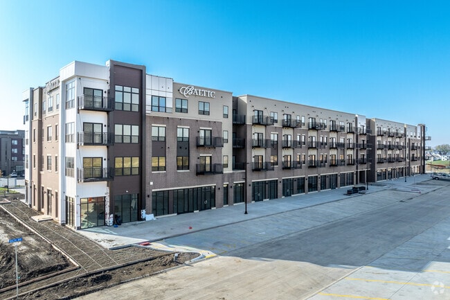 The Baltic - The Baltic