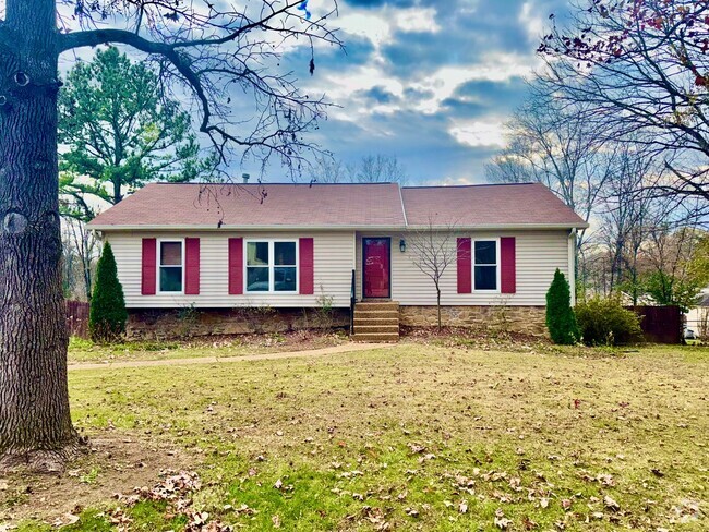 Building Photo - Cute Remodeled Ranch in Bellevue Cul-de-Sac Rental