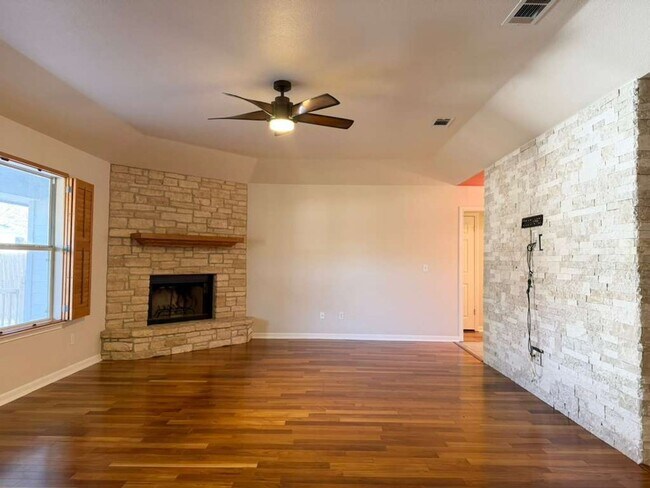 Photo - Beautiful single-story home on a corner lot in New Braunfels!