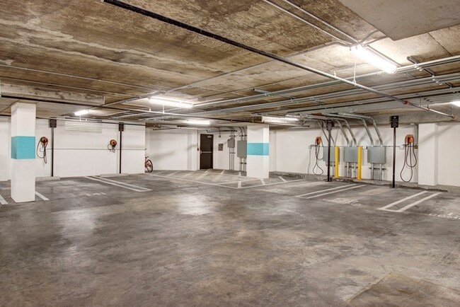 Harlow Parking Garage and EV Charging: Convenient and Sustainable Parking Solutions - Harlow