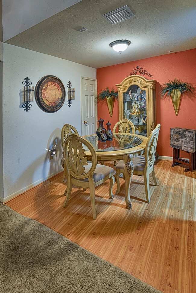 Woodcreek Village Apartments