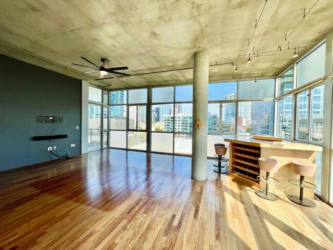 Photo - Stunning Corner Loft in East Village with Floor-to-Ceiling Windows & City Views!