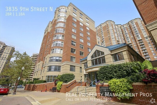 Building Photo - 3835 9th St N Unit 304E Rental