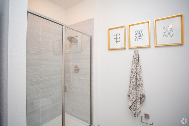 1BR, 1BA - 653SF - A1