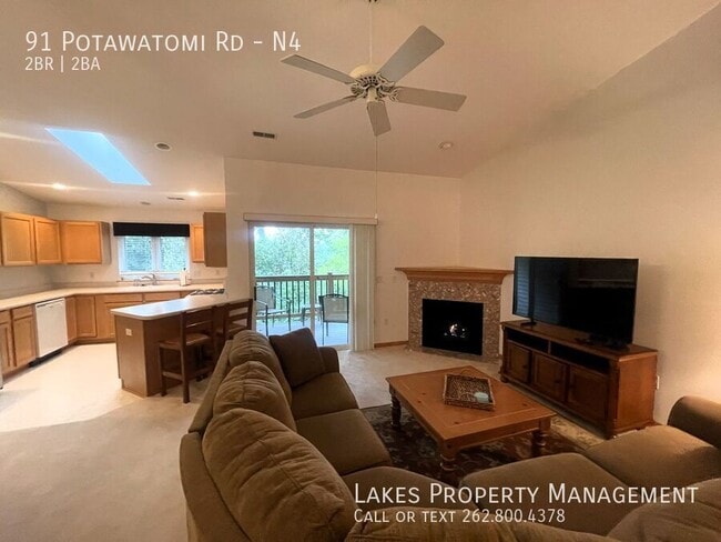 Building Photo - 91 Potawatomi Rd Unit N4 Rental