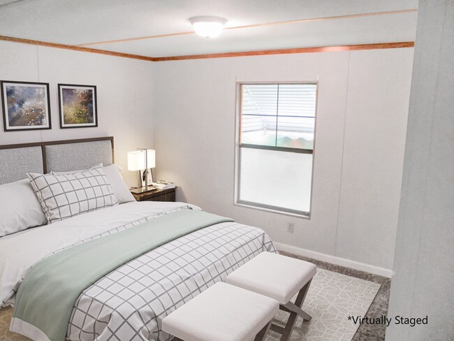 Photo - 2 Bedroom 1 Bathroom Manufactured Home Rental Unit 046 ABS