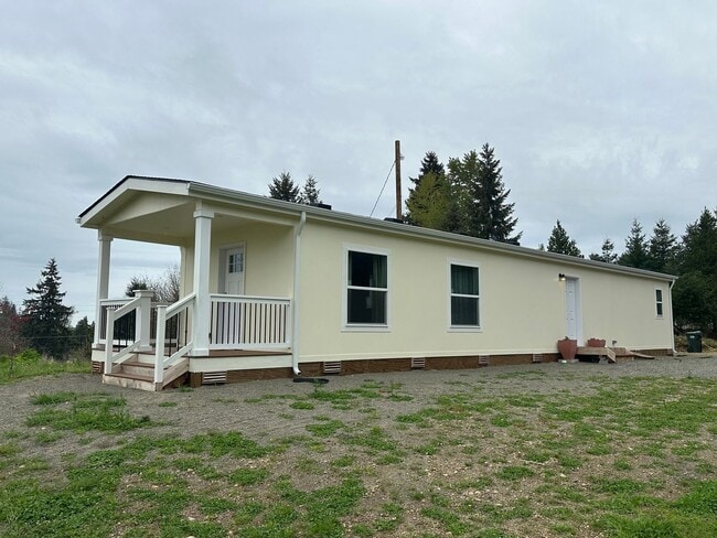 Photo - Brand New Single-Wide Home in Peaceful Yelm Setting!
