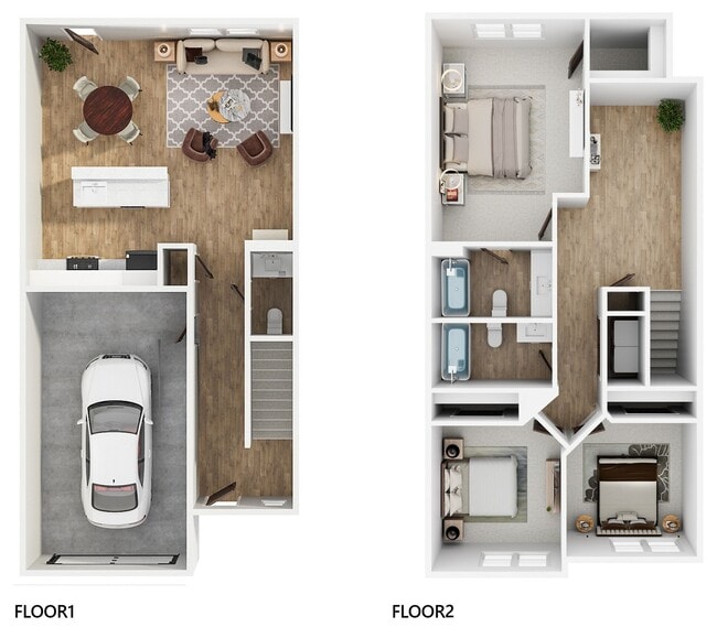 Reserve on 29th Townhomes