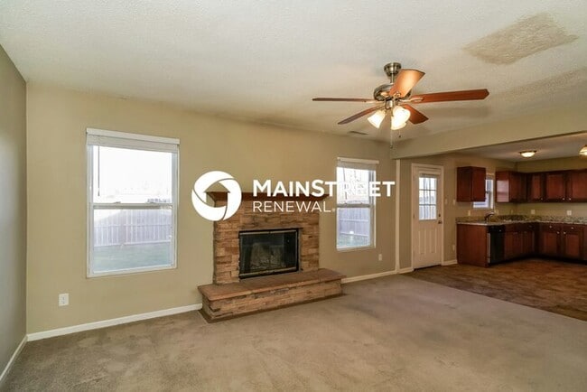 4 Bedroom Pet-Friendly Home in Indianapolis, IN with Main Street Renewal