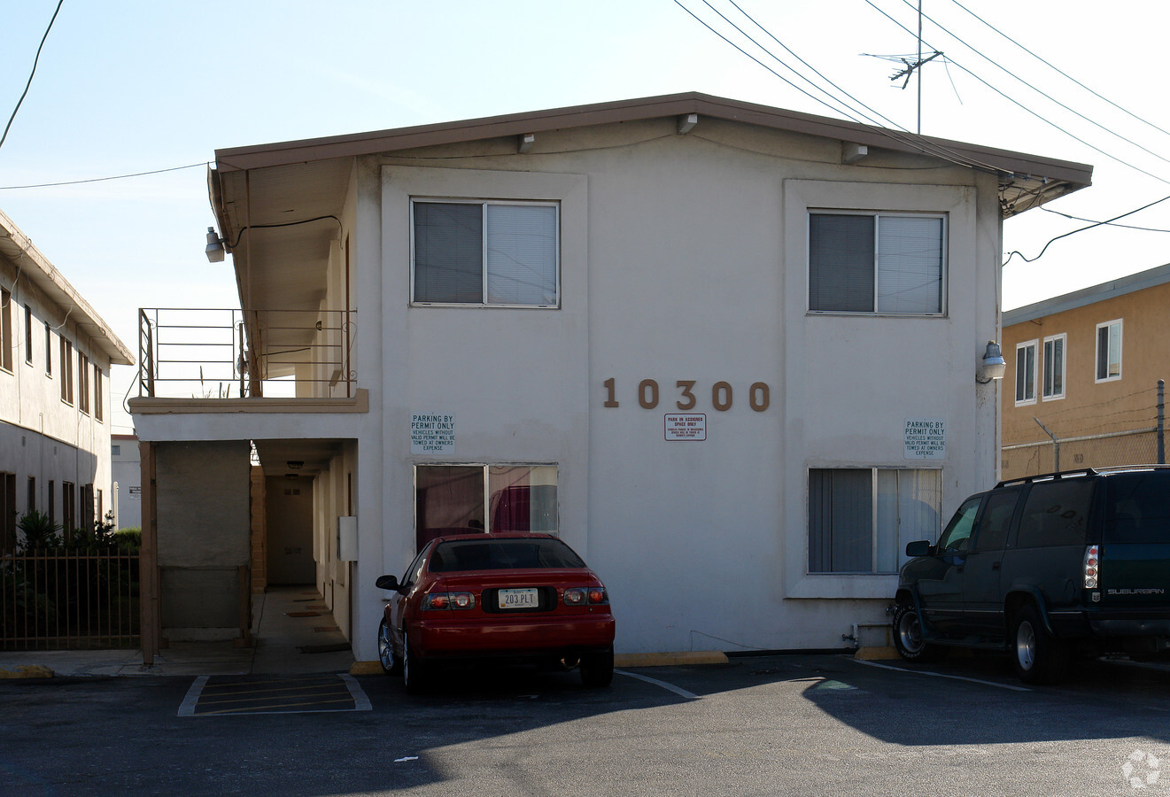 Felton Apts. - Felton Apts.