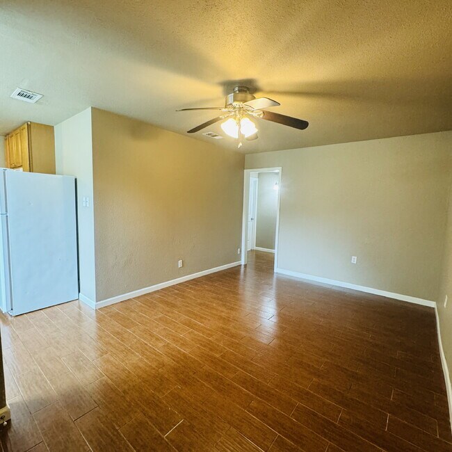 Welcome to YOUR new home at Pine Shadows Duplex Apartment Homes!
