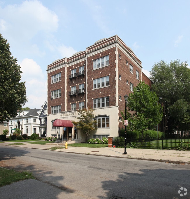 Photo - Barrington Apartments