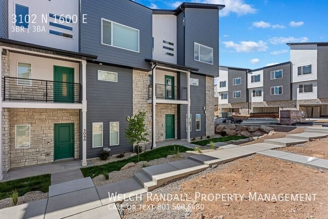 Building Photo - 3102 N 1600 E Rental