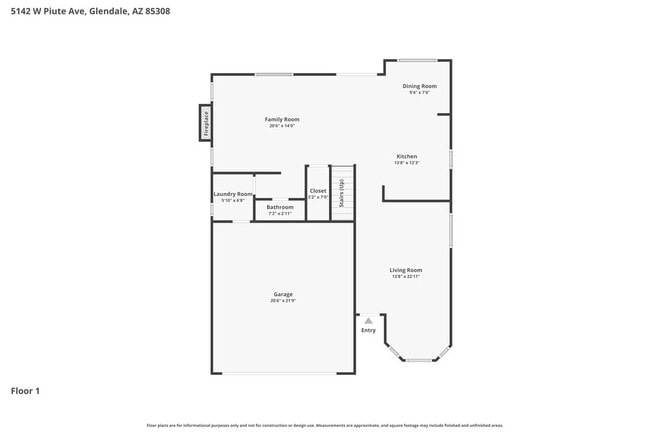 Photo - 5142 W Piute Ave