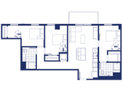 3 Bed, 2 Bath