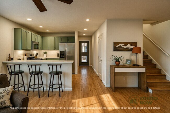 Photo - PRE-LEASE Brand New Rosewood Row Homes!