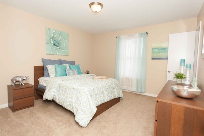 The Lux Townhomes