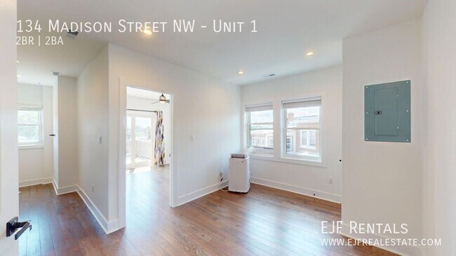 Photo - 134 Madison St NW Unit 1