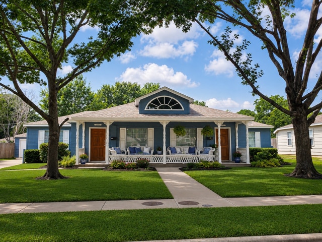 Front of Home (Left side) - 10109 Galway Dr