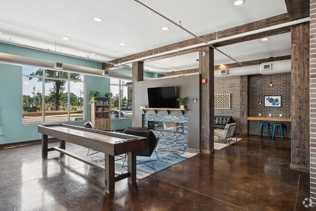 Clubroom