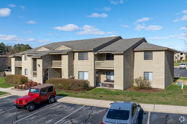 Bridgewood Apartments