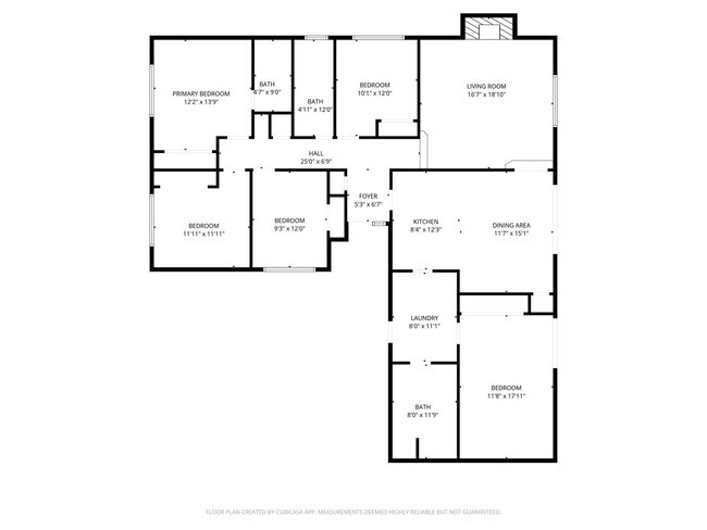 Photo - 5 Bedroom 3 Bath home close to ASU - POOL AND TURF BACKYARD