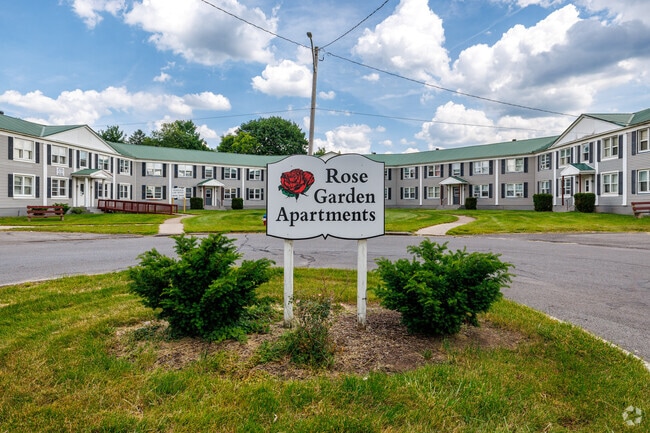 Rose Garden Apartments