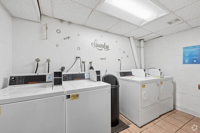 Laundry