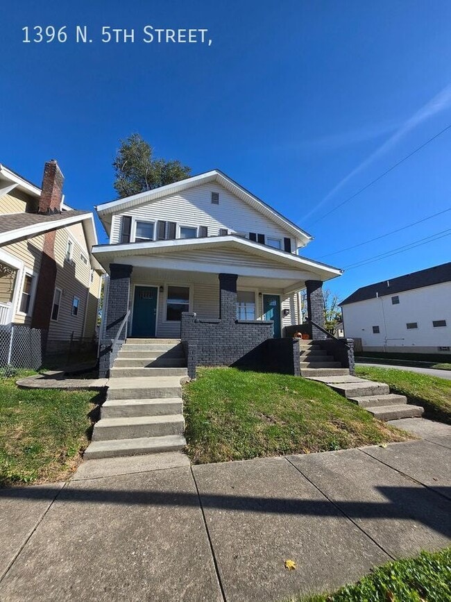 Building Photo - 1396 N 5th St