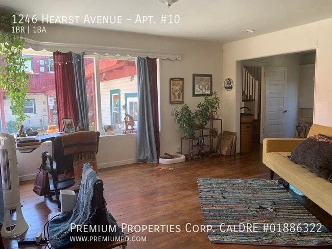 Photo - 1246 Hearst Ave Unit Apt. #10