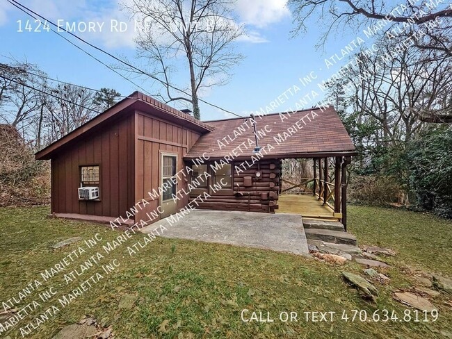 Photo - 1424 Emory Rd NE Unit B